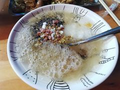 银耳糯米稀饭-李二家食堂(天景美梦成真店)