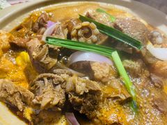 -沙胆彪炭炉牛杂煲(上海日月光广场店)