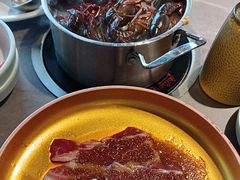 -伍棵煋炭烤自助料理·烤鳗鱼(浦东食品城店)