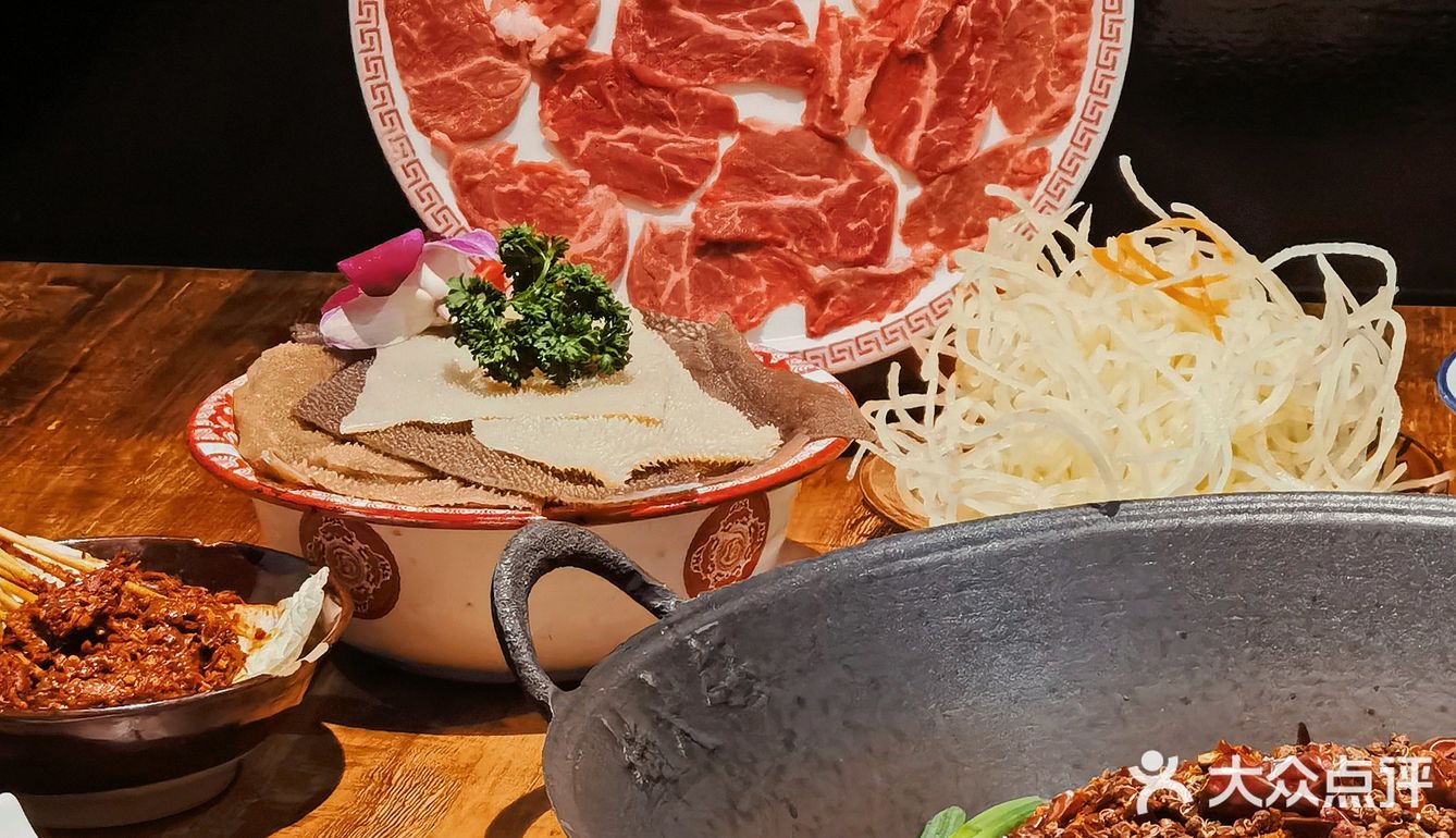 在楠火锅吃到了梦中情冰‼️