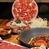 在楠火锅吃到了梦中情冰‼️