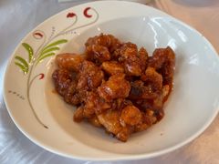 炸熘荔枝肉-聚春园自助餐厅(东街口店)