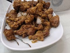 孜然羊肉-同发号饭庄(复兴路店)