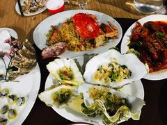 -海盗餐厅