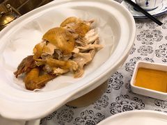 手撕东江盐焗鸡-客家汇·客家传承菜(水库店)