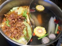 -手选潮汕鲜活牛肉火锅(二七广场店)