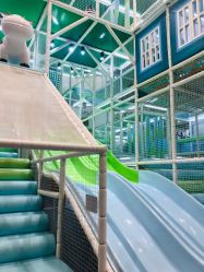 -meland club亲子乐园(石家庄万象城店)