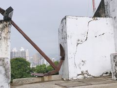 -东望洋炮台东望洋灯塔