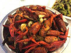 -小李子油焖大虾(南浦店)