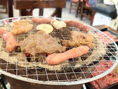-韩风烤牛肉冷面店