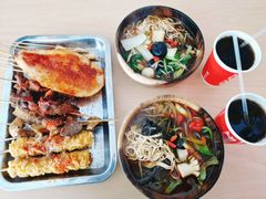 -金乐活美食(中街店)