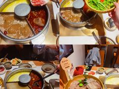 -巴奴毛肚火锅概念餐厅