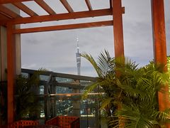 -广州柏悦酒店·悦吧·顶楼露天酒吧