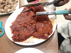 -鲜风烤肉冷面(杏林店)