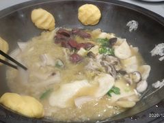 -老东北大铁锅·烧烤·东北菜