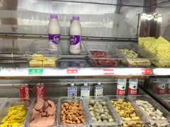 自助取餐区-牛八秒油泼冒菜(宽窄巷子店)