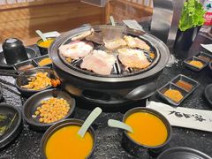 -九田家黑牛烤肉料理(石路天虹店)