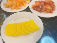 小菜-桃园中华料理炸酱面(燕儿岛路店)