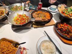 -小菜园新徽菜(常州武进吾悦店)