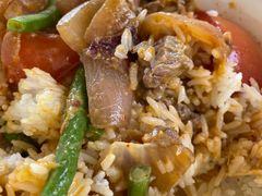 泰式红咖喱牛肉饭-BAKER&SPICE(BFC外滩金融中心店)