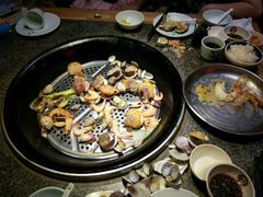 -船梆煮•蒸汽海鲜·生腌干蒸(五四广场店)
