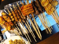 -刘全福吊炉烧烤王(东江路店)