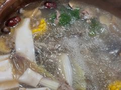-百草滩羊清水涮羊肉(长城路店)