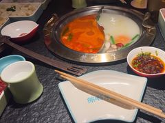 -熊喵来了火锅·牧场好肉(邯郸邯山万达店)