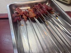 -炭虎子水浒烤肉(梦时代店)