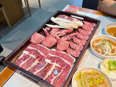 -六七八韩式烤肉·韩国料理(上杭路店)
