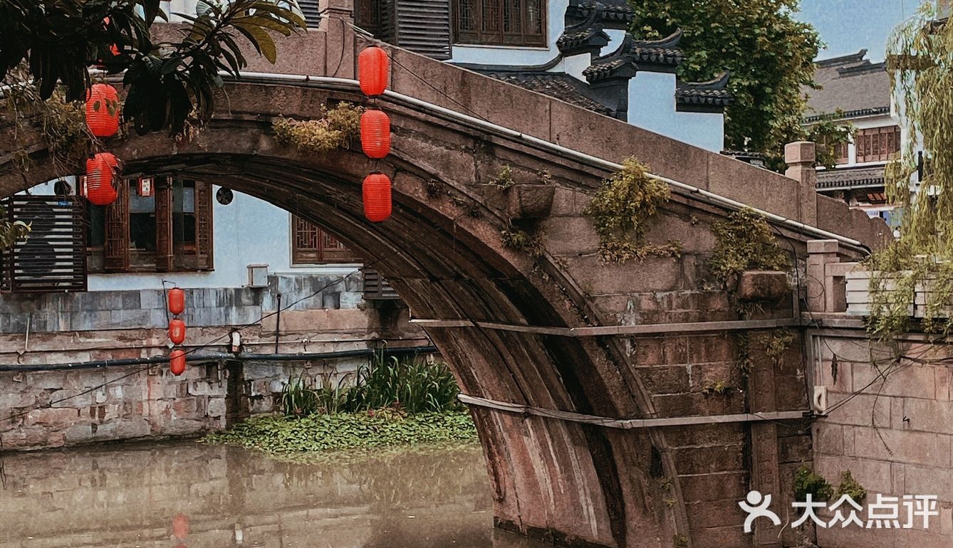 上海古镇|老街升级,期待州桥全新面貌