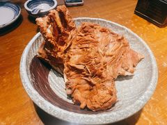 酱腔骨-95号酱骨·一块豆腐(展春园西路店)