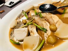 家烧鲳鱼-新荣记(BFC外滩金融中心店)