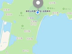 -普陀山风景名胜区-法雨禅寺