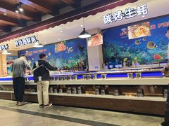 -渔公码头海货全海鲜自助(海滨旅游路店)
