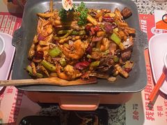 -炭舍干锅(华发商都店)