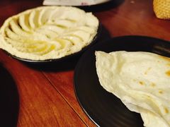 Hummus (one bread) 鹰嘴豆-Uncle Kosto科斯托·中东菜