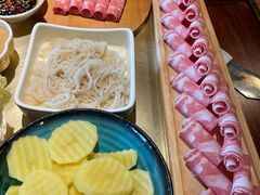 -羊大爷涮肉(亮马桥店)