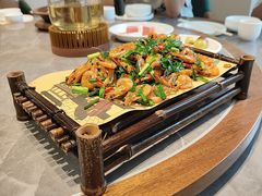 -情妹耙泥鳅·江湖川菜(科华店)