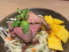 -mango tree芒果树泰国餐厅(青岛万象城店)