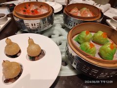-丽轩中餐厅(广州丽思卡尔顿酒店)