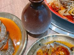 -蜀都冒菜·酱蟹生腌