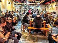 -阳阳老火锅(小南门店)