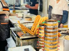 -文武王氏烧饼·无矾油条(西溪路店)