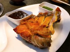 -诺敏塔拉奶茶-布里亚特包子-手把肉(锦都会店)