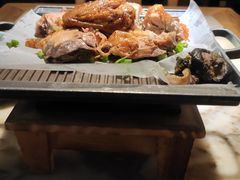 -绿茶餐厅(西单老佛爷店)