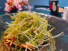 捞汁空心菜苗-凤凰湘语·湘粤鲜融(浦东旗舰店)