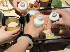 -玫瑰花园自助烤肉(顺义鑫海韵通店)