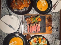 -芭莉与彩虹西餐厅(成都合生汇店)