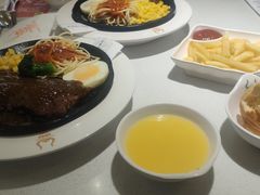 -汤姆家的牛排西餐厅(振华商厦店)